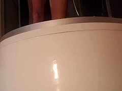 Shower Moments of Fetish Fun