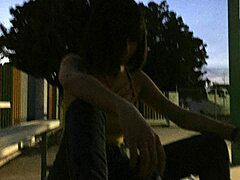 sayro’s brunette blowjob in a private session