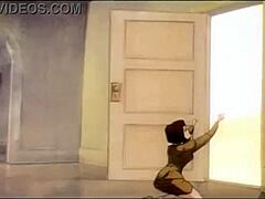 Weird Anime Fuck Scene Unfolds