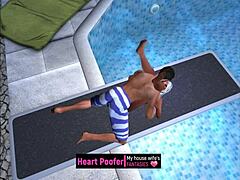 Pool MADNESS with Wild Tricks