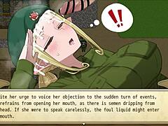 I saw angel’s hentai stumble