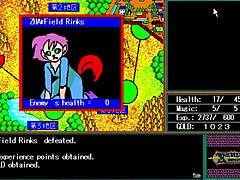 Rance's Wild Quest for Hikari Begins