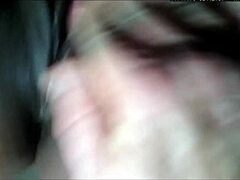 Black Girl’s Intense Live Moment