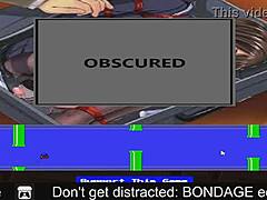 Don’t Get Distracted in Bondage Game