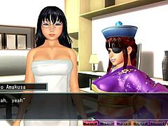 What Awaits in Anime Adult Games?