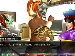 Anime Hentai Game's Dark Final Play Unveiled