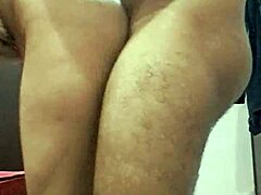 Fiery anal passion unfolds