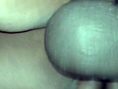 Angelg fucks kuzz with fat shaved pussy