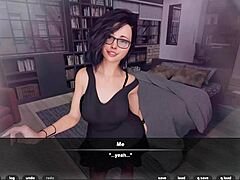 playing risky with veronica