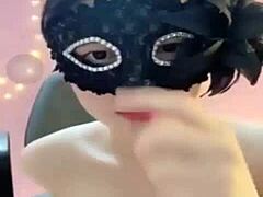 Jin Xinh Bunny Live Show Full Mặt Và Lúc Nói Chuyện
