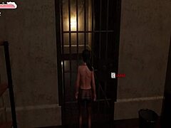 Shaved Beauties’ Daring Mansion Game