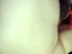 Gay pov with intense lover grips me