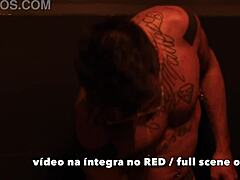 Dive into Bold Fetish and Group Thrills with Andrà Medeiros