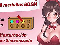 Femdom JOI and roleplay in Spanish