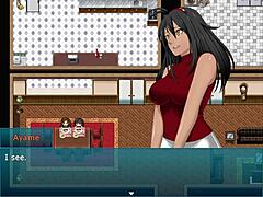 Femdom's creampie magic in anime's secret world