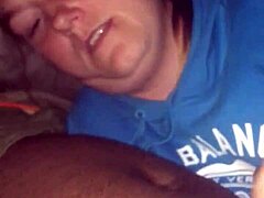 Interracial Lovers’ Forbidden Oral Dance