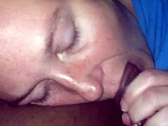 Interracial Lovers’ Forbidden Oral Dance