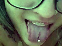 BIG ASS LATINA OWNS GROUP ORGY