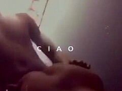 Girlfriend Goes Wild in Private Footage