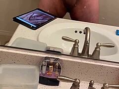 ever tried a warm milf handjob tribute?