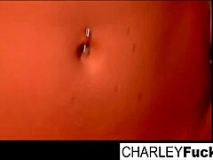 Charley’s Hot Lesbian Encounter Ignites