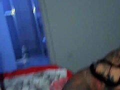 Kamilly Campos Sucks German Guy Part 01
