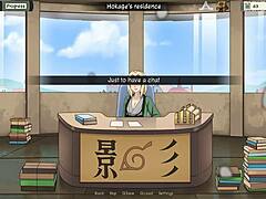 dinaki’s 3d thrill with hinata’s charm