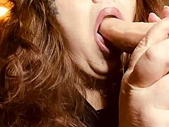 See curvy MILF's epic HD finish