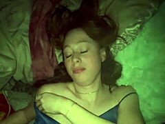 18-Year-Old Chariti Craves Cum After Senior Prom
