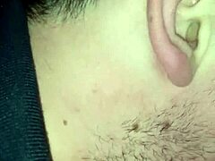 Bi boy sucks huge shaft