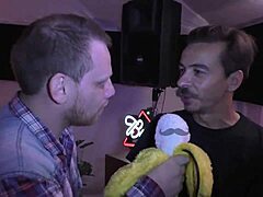 Gay Stars in Raw Obsession