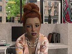 the entrepreneur 16 • milf flaunts daring lingerie for game