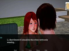 Redhead Teen Joins Homemade Family Intimacy