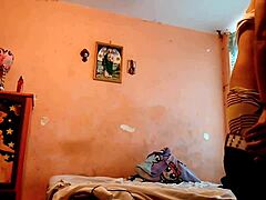 Mexican Teen's Backdoor Power Play