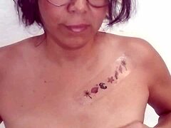 ANNIE’S WILD TITS ACTION