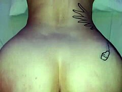 have you seen a curvy blonde ride like this?