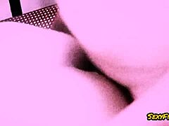 TEEN SLUT'S SHAVING SEX SCENE