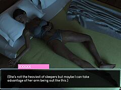 midnight 3d milf magic awaits