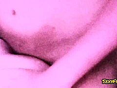 TEEN SLUT'S SHAVING SEX SCENE