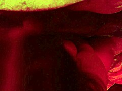Woman’s steamy blowjob surprise