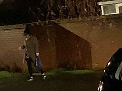 Cracksy Shines in Public