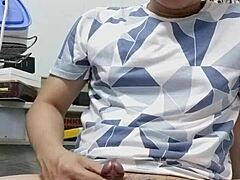 Thai Amateur Gay Passion