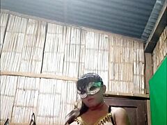 Latina MILF Hungers for Stepdad’s Touch