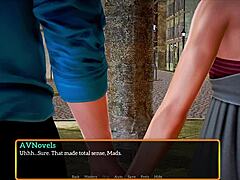 Exploring the erotic adventures in My New Family episode 515