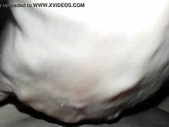 cheeky acreana forced to swallow my load