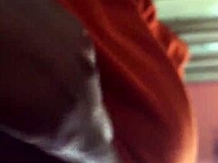 Office Girl's Deep Passion Ignites Emotion