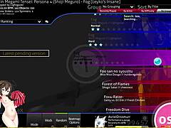 OSU stars in hentai fantasy