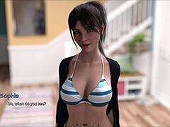HOT SUMMER TEACHER