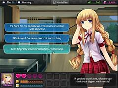 HuniePop 2's Love Discovery