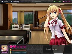 HuniePop 2's Love Discovery